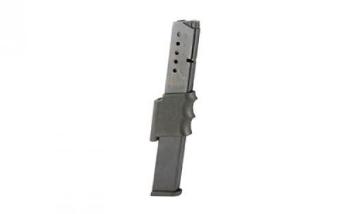 ProMag Magazine, 380ACP, 15 Rounds, Fits SW Bodyguard, Steel, Blued Finish SMI-A7