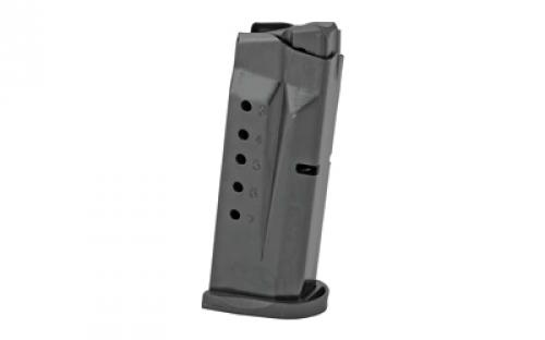 ProMag Magazine, 9MM, 7 Rounds, Fits S&W Shield, Steel, Blued Finish SMI 26