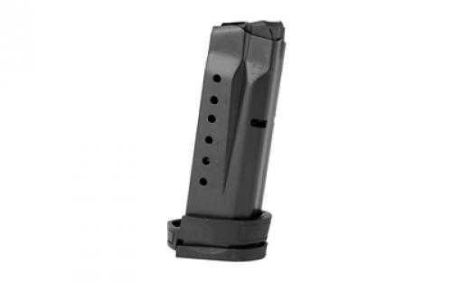 ProMag Magazine, 9MM, 8 Rounds, Fits S&W Shield, Steel, Blued Finish SMI 27