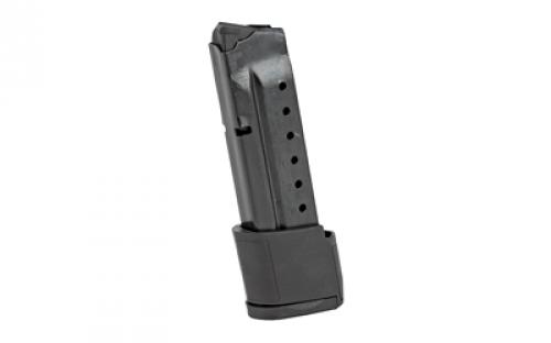 ProMag Magazine, 40 S&W, 9 rounds, Fits S&W Shield, Steel, Blue Finish SMI 31