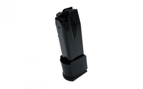 ProMag Magazine, 9MM, 17 Rounds, Fits Springfield Hellcat, Steel Construction, Blued Finish, Black SPR-A16