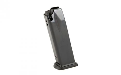 ProMag Magazine, 9MM, 15 Rounds, Fits Springfield XD, Steel, Blued Finish SPR-A1