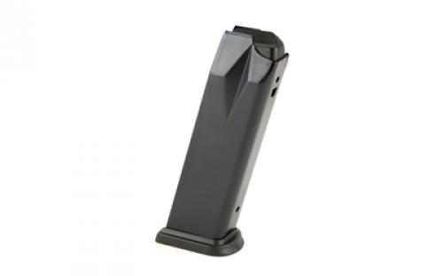 ProMag Magazine, 9MM, 15 Rounds, Fits Springfield XD, Steel, Blued Finish SPR-A1