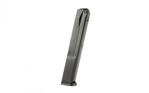 ProMag Magazine, 40 S&W, 20 Rounds, Fits Springfield XD, Steel, Blued Finish SPR-A4