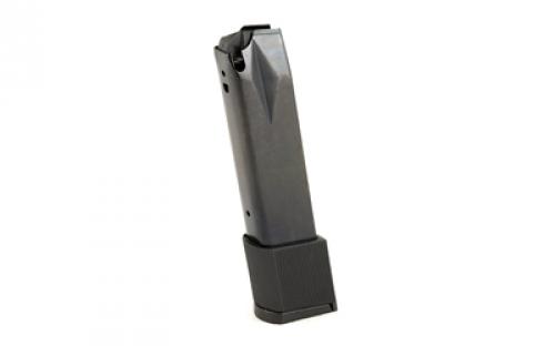 ProMag Magazine, 9MM, 20 Rounds, Fits Springfield XD, Steel, Blued Finish SPR-A5