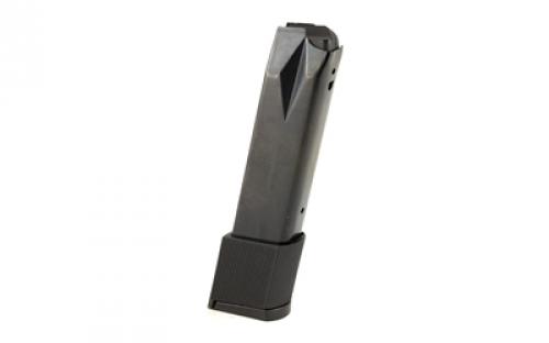 ProMag Magazine, 9MM, 20 Rounds, Fits Springfield XD, Steel, Blued Finish SPR-A5