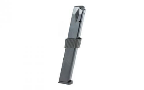 ProMag Magazine, 9MM, 32 Rounds, Fits Taurus PT 111, Steel, Blued Finish TAU-A7