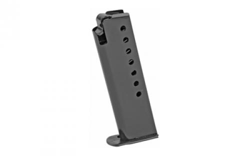 ProMag Magazine, 9MM, 8 Rounds, Fits Walther P38, Steel, Blued Finish WAL 01