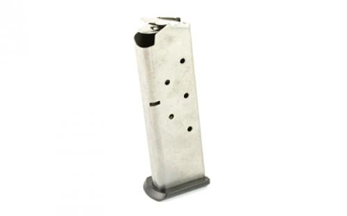 Ruger Magazine, 45 ACP, 8 Rounds, Fits Ruger P90 Stainless 90001