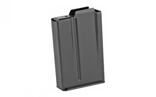 Ruger Magazine, 6.5 PRC, 8 Rounds, Fits Ruger Hawkeye Long Range Target, AICS Pattern, Steel, Blued Finish 90144