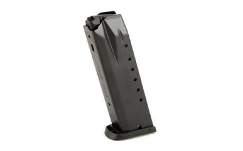 Ruger Magazine, 40 S&W, 15 Rounds, Fits SR40/40C, Steel, Blued Finish 90350