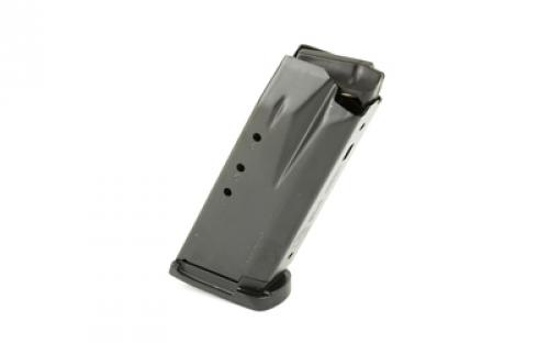 Ruger Magazine, 40 S&W, 9 Rounds,  Fits Ruger SR40c, with Finger Rest, Steel, Blued Finish 90368