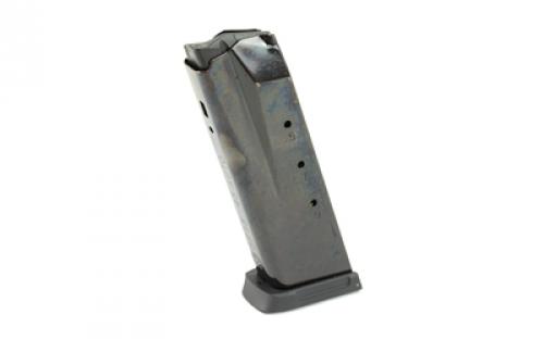 Ruger Magazine, 45 ACP, 10 Rounds, Fits Ruger SR45, Steel, Blued Finish 90412