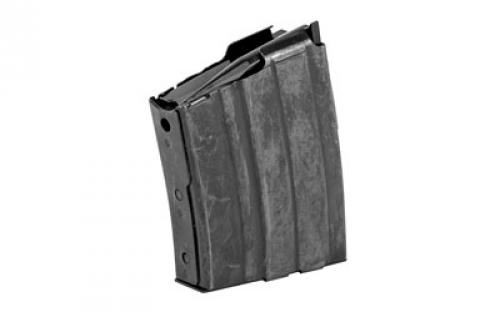 Ruger Magazine, 762x39, 10 Rounds, Fits Ruger Mini-30, Steel, Blued Finish 90485