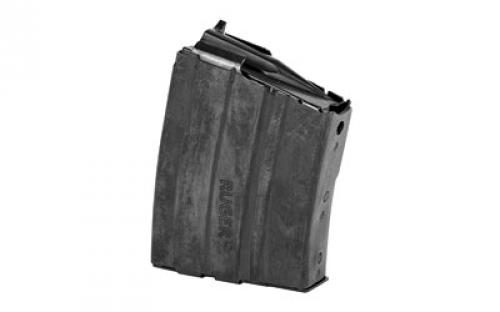 Ruger Magazine, 762x39, 10 Rounds, Fits Ruger Mini-30, Steel, Blued Finish 90485