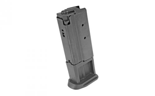 Ruger Magazine, 5.7X28MM, 10 Rounds, Ruger-57, Steel, Black 90701