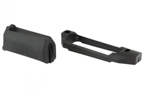 Ruger Magazine, One Shot Sled, Fits Short Action Ruger American, 1 Round, Black 90987