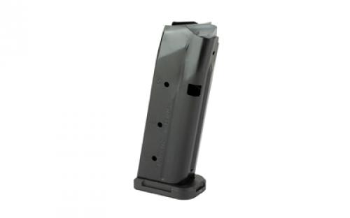 Shield Arms Magazine, S15 Gen 3, 9MM, 15 Rounds, Nitrocarb Finish, For Glock 43X/48 SA-S15-NC-GEN3