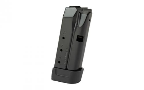 Shield Arms Magazine, Z9, 9MM, 9 Rounds, Fits Glock 43, Black, 3 Pack, Includes Steel Magazine Release Z9-COMBO-3M-1C