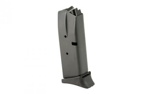 SCCY Magazine, 9MM, 10 Rounds, Fits CPX1 and CPX2, Black 01-006