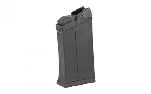 Tokarev Shotguns Magazine, 12 Gauge, 5 Rounds, Fits Civet/Lynx/Cheetah-12 Shotgun, Polymer, Black S125RDM