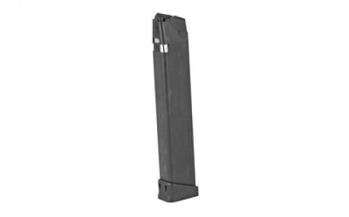 SGM Tactical Magazine, 45 ACP, 26 Rounds, Fits Glock 21, Polymer, Black SGMT4526R