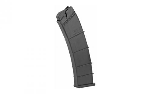 SGM Tactical Vepr Shotgun Magazine, 12Ga, 12Rd, Fits Vepr 12Ga, Black SGMTV1212