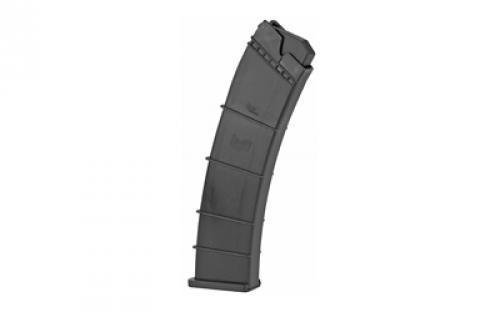 SGM Tactical Vepr Shotgun Magazine, 12Ga, 12Rd, Fits Vepr 12Ga, Black SGMTV1212