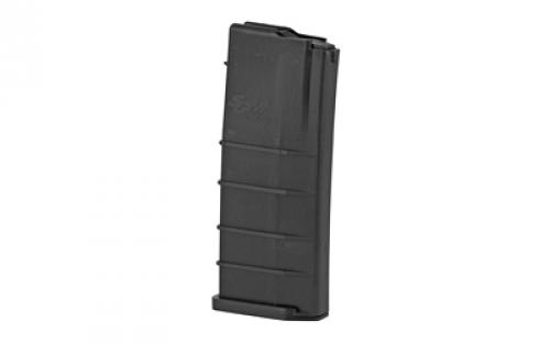 SGM Tactical Vepr Rifle Magazine, 308 Winchester /762NATO, 25 Rounds, Fits Vepr 308, Polymer, Black SGMTV30825