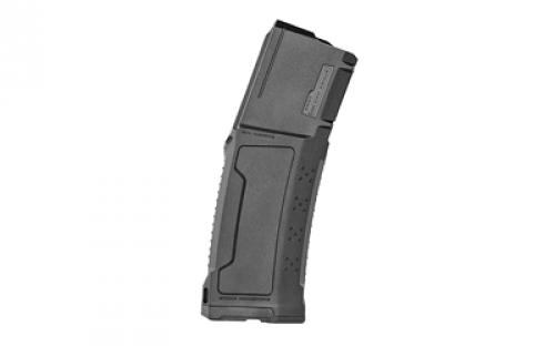 Strike Industries Magazine, 223 Remington /556NATO, 32 Rounds, Fits AR Rifles, Polymer, Translucent Smoke SI-AR-MAG