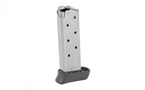 Springfield Magazine, 380ACP, 7 Round, Fits 911, Stainless PG6807