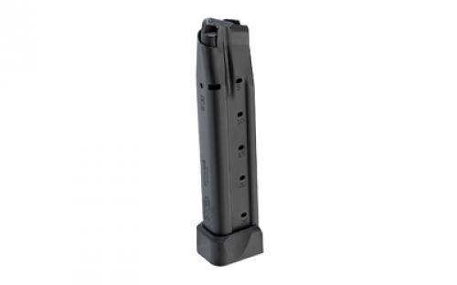 Springfield Magazine, 9MM, 26 Rounds, Fits Springfield Prodigy, Black PH6926