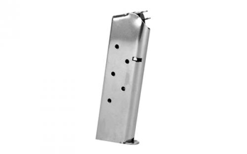 Springfield Magazine, 45ACP, 7 Rounds, Fits Full Size, Stainless PI4520