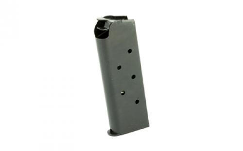 Springfield Magazine, 45ACP, 6 Rounds, Fits Compact, Steel, Blued Finish PI4723