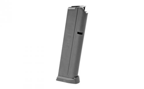 Springfield Magazine, 40 S&W, 9 Rounds, Fits EMP Lightweight Champion, with Slam Pad, Blued Finish PI6068