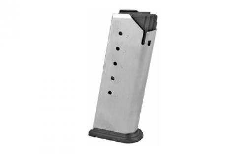 Springfield Magazine, 45ACP, 6 Rounds, Fits Springfield XDE, Stainless XDE5006