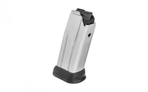 Springfield Magazine, 10MM, 11 Rounds, Fits XDME Compact, Silver XDME5111