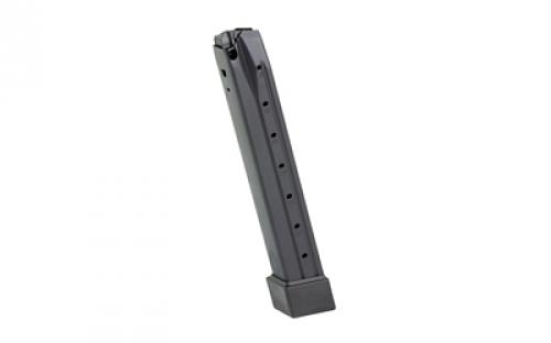 Springfield Magazine, 9MM, 35 Rounds, Fits XDM And XDME, Black XDME5935