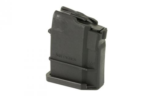 SGM Tactical SGM Tactical, Magazine, 223 Rem, 10 Rounds, Fits Saiga, Polymer, Black SSGMP22310