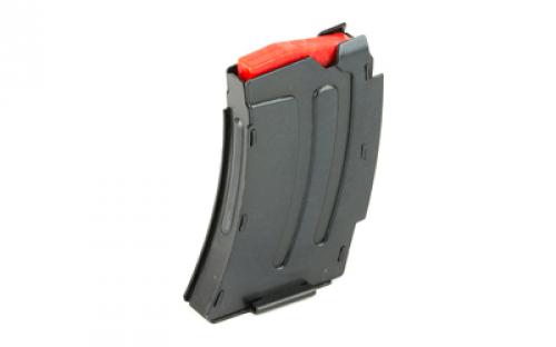 Savage Magazine, 22LR, 5 Rounds, Fits Ruger Mark II/900 Series, Blued Finish 90005