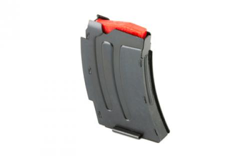 Savage Magazine, 22LR, 5 Rounds, Fits Ruger Mark II/900 Series, Blued Finish 90005