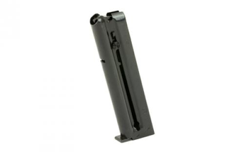 Smith & Wesson Magazine, 22LR, 10 Rounds, Fits 41/ 422/ 622/ 2206, Blued Finish 190500000