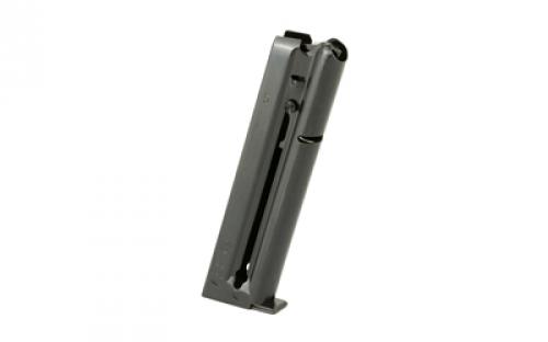 Smith & Wesson Magazine, 22LR, 10 Rounds, Fits 41/ 422/ 622/ 2206, Blued Finish 190500000