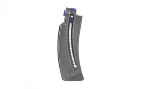 Smith & Wesson Magazine, 22LR, 10 Rounds, Fits M&P 15-22, Polymer, Black 199230000