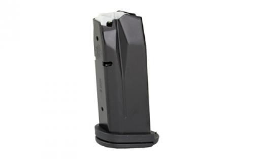 Smith & Wesson Magazine, 9MM, 12 Rounds, Fits S&W CSX Pistol, Stainless Steel with Black Nitride Finish 3015283