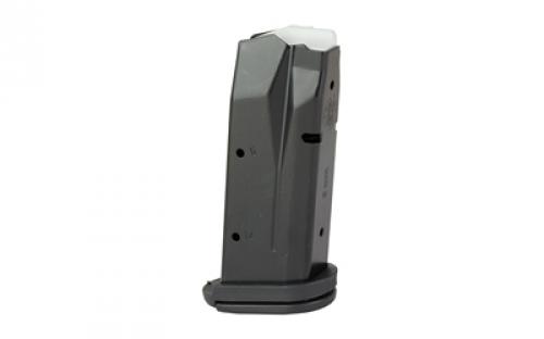 Smith & Wesson Magazine, 9MM, 12 Rounds, Fits S&W CSX Pistol, Stainless Steel with Black Nitride Finish 3015283