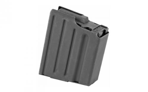 Smith & Wesson Magazine, 308 Winchester, 10 Rounds, Fits M&P 10, Steel 432170000