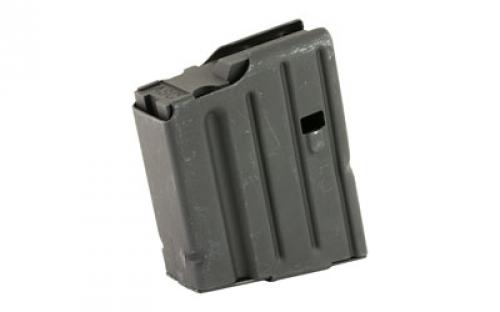 Smith & Wesson Magazine, 308 Winchester, 5 Rounds, Fits M&P 10, Steel 432180000