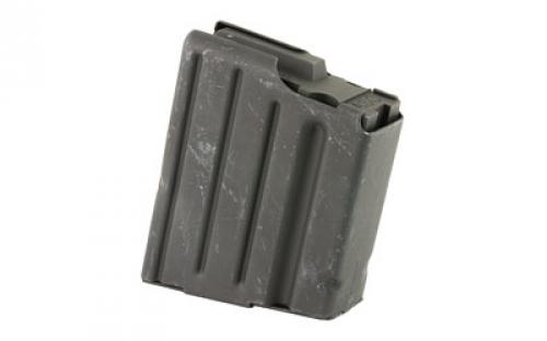 Smith & Wesson Magazine, 308 Winchester, 5 Rounds, Fits M&P 10, Steel 432180000