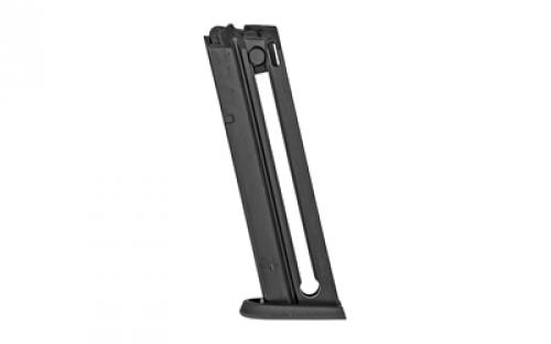 Taurus Magazine, 22 LR, 16 Rounds, Fits Taurus TX 22, Black 358-0017-01